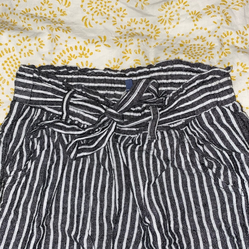 Cute flowey beach pants